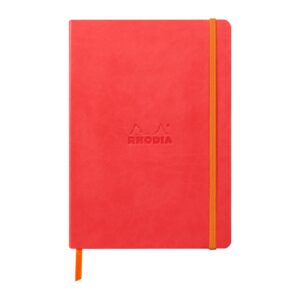 Rhodia Softcover Rhodiarama A5 Notebook Lined