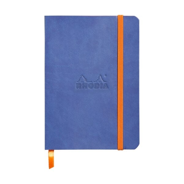 Rhodia Softcover Rhodiarama A6 Notebook Lined