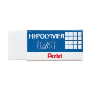 Pentel Hi-Polymer Eraser Small ZEH-05