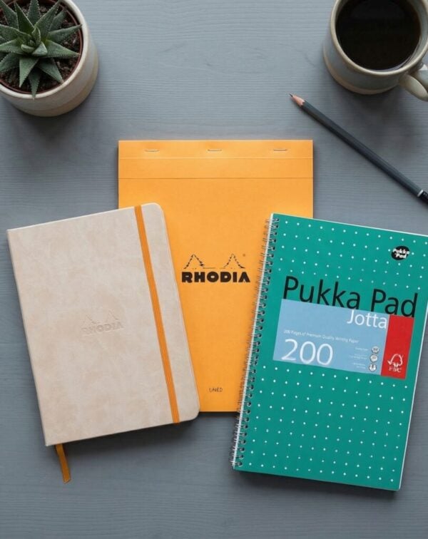 Notebooks & Notepads