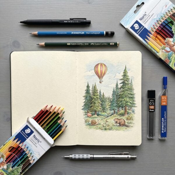 Pencils & Lead