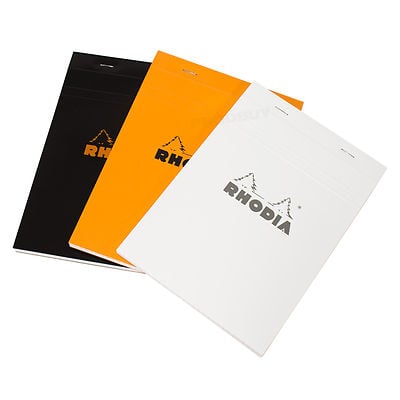 Rhodia Notebooks
